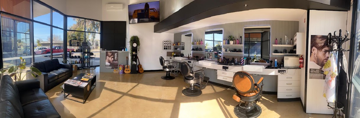 Barber Hub