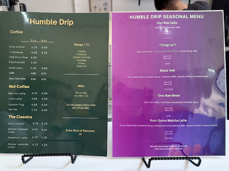 Humble Drip photo 3