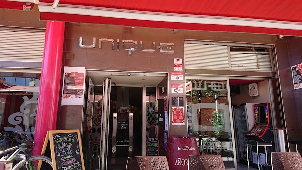 Café Bar Algo Diferente