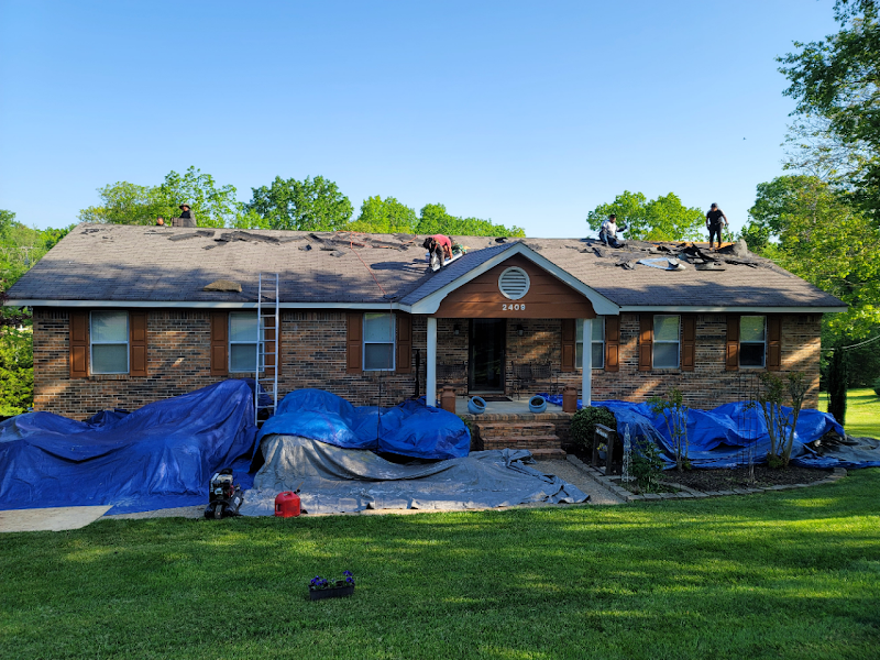 In His Hands Roofing photo 1