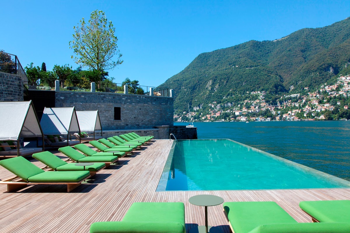 il Sereno Hotel — 4