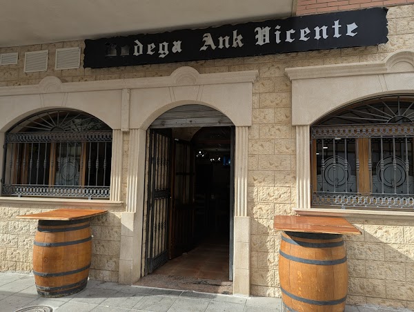 Bodega Ank Vicente
