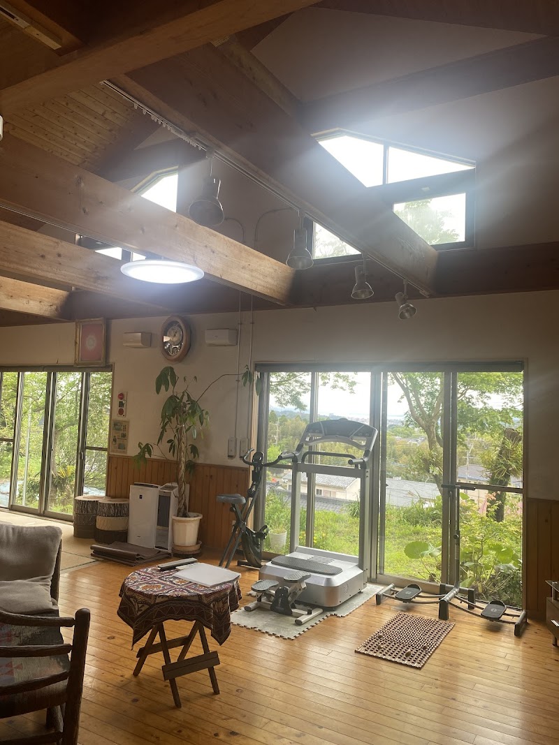 鹿児島天照石の癒 3