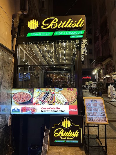 Bitlisli - Restoran