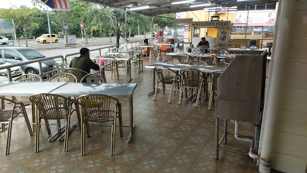 Nasi Kandar Haji Syed