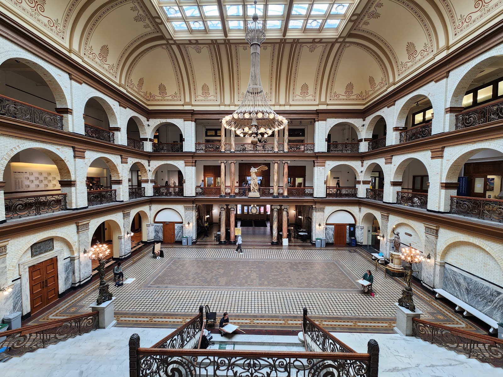 ドレクセル大学（Drexel University）（Philadelphia、ペンシルベニア州）