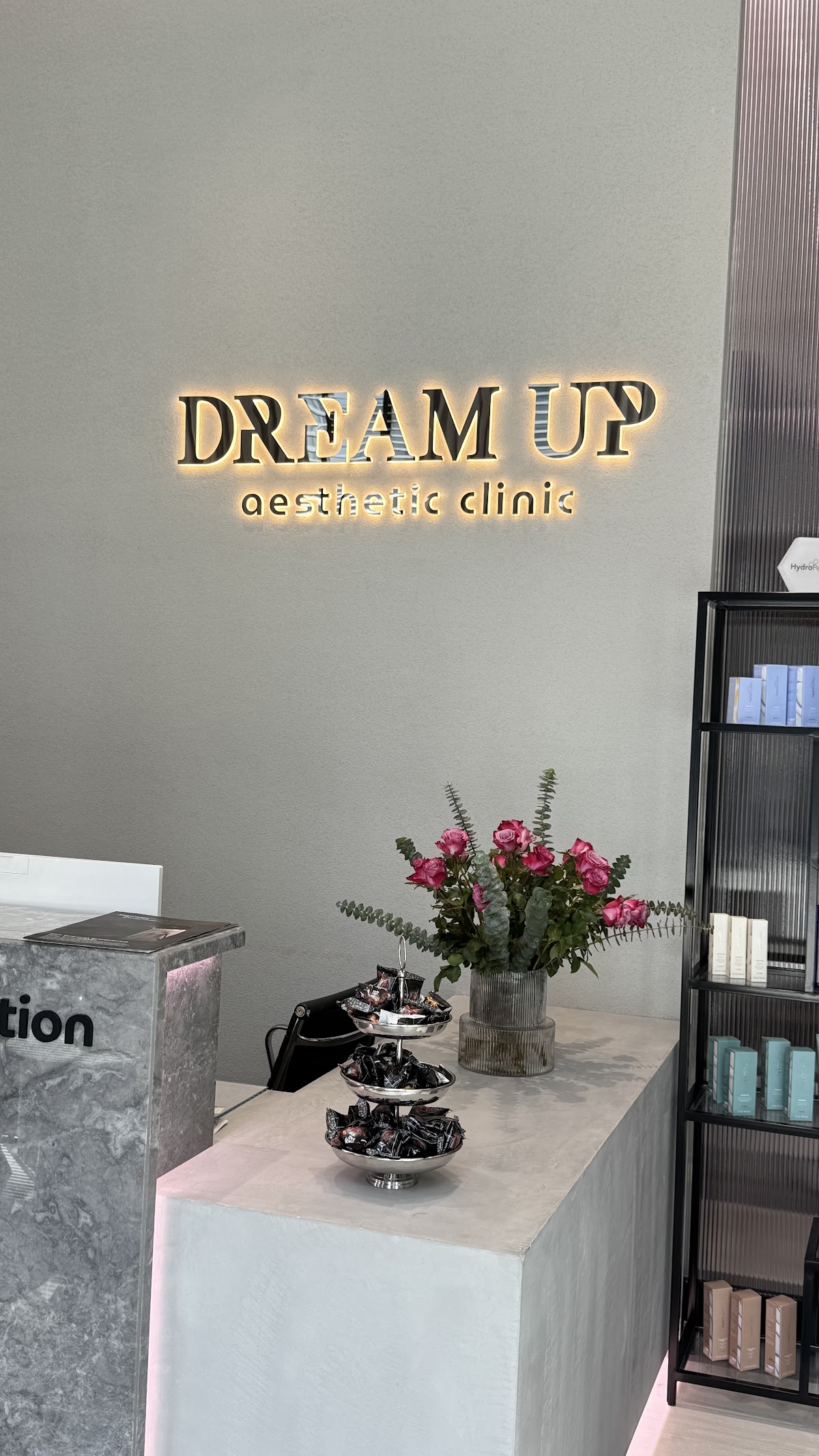 Dream Up Aesthetic Clinic 4