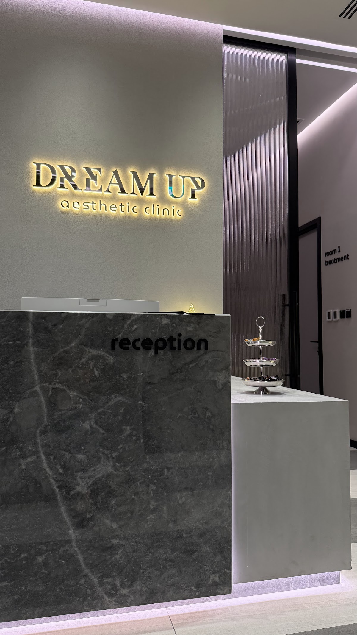 Dream Up Aesthetic Clinic 2