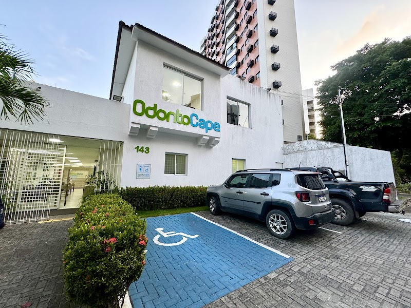 Odontocape Graças | Dentista Graças | Clínica Odontológica