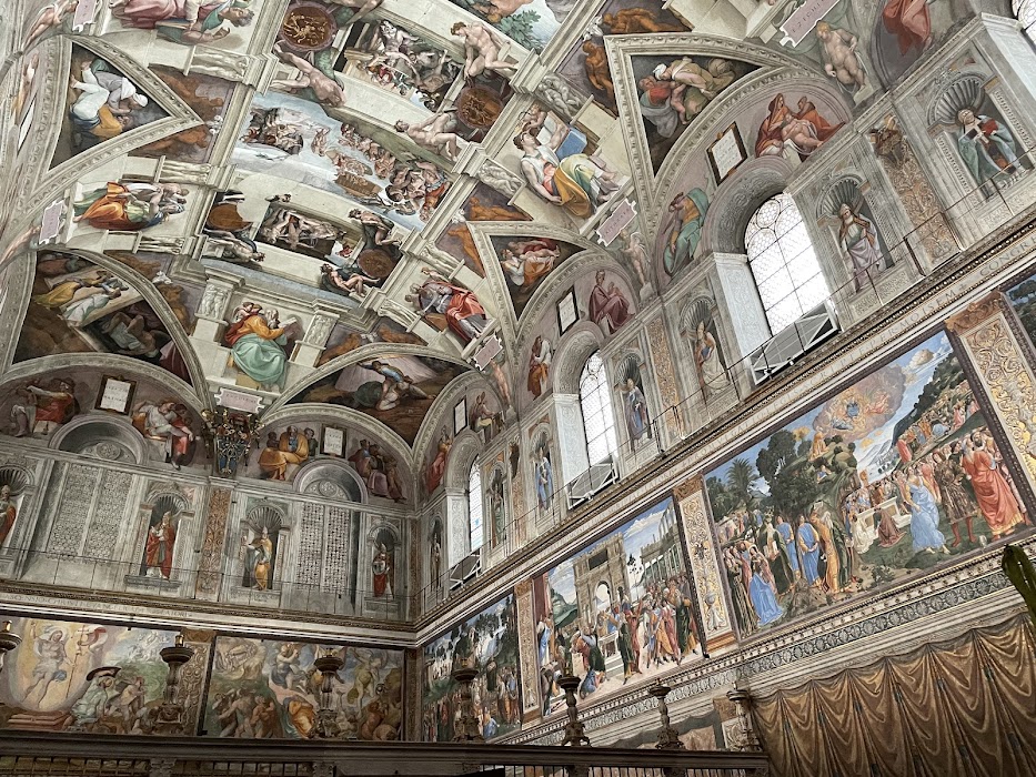 Musei Vaticani fotoğraf 1