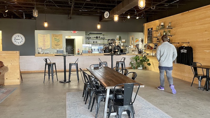 Cast Iron Coffee photo 3