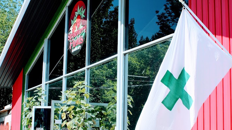 Video tour of Strawberry Fields Apothecary retail environment