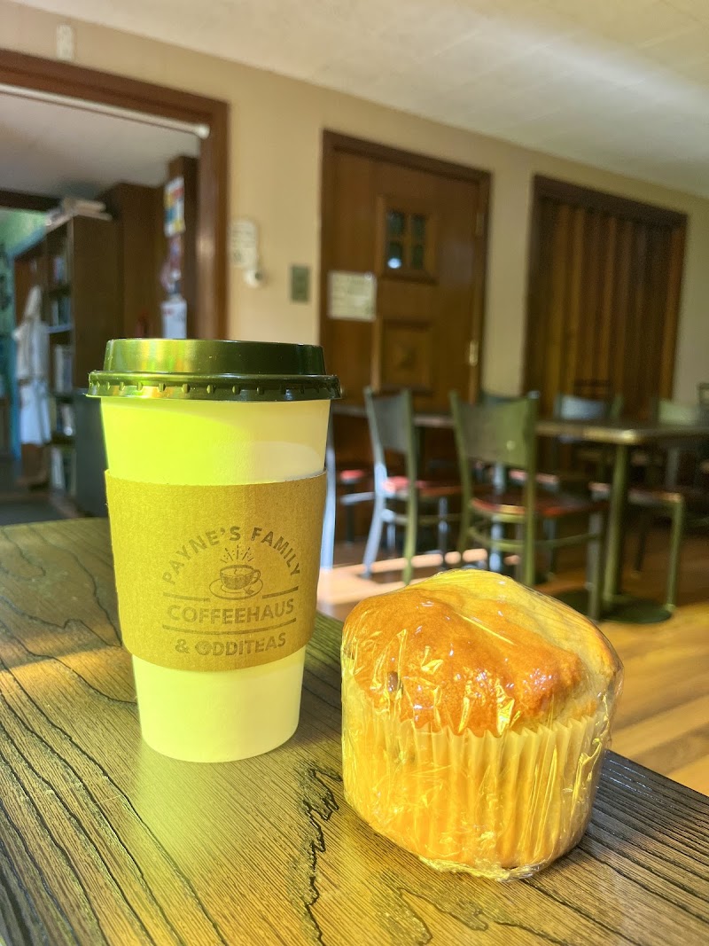 Payne's Family CoffeeHaus & OddiTeas photo 2