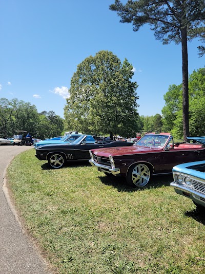 Booker T Washington Group Camp