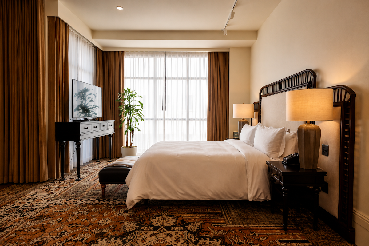 The Aster, dog-friendly hotel