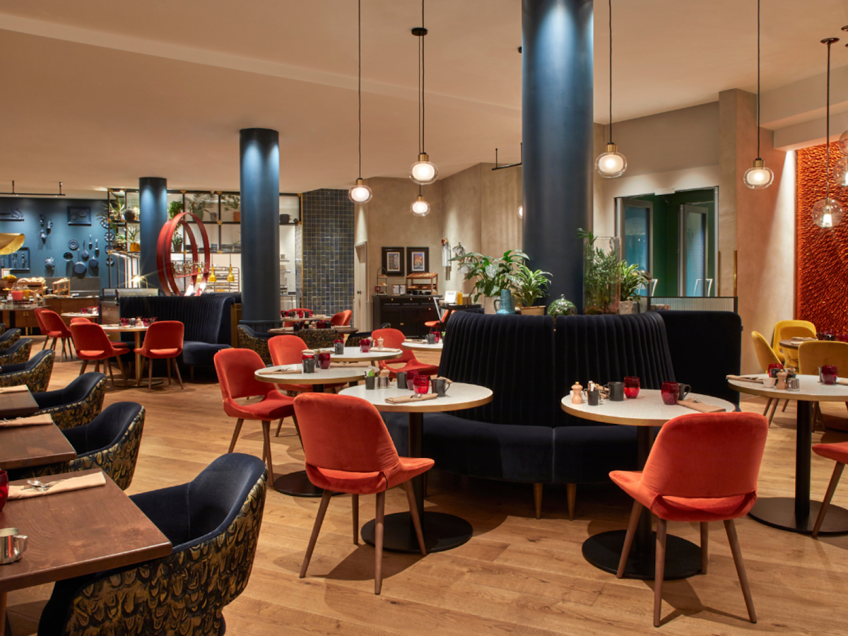 Sofitel Brussels Europe 5