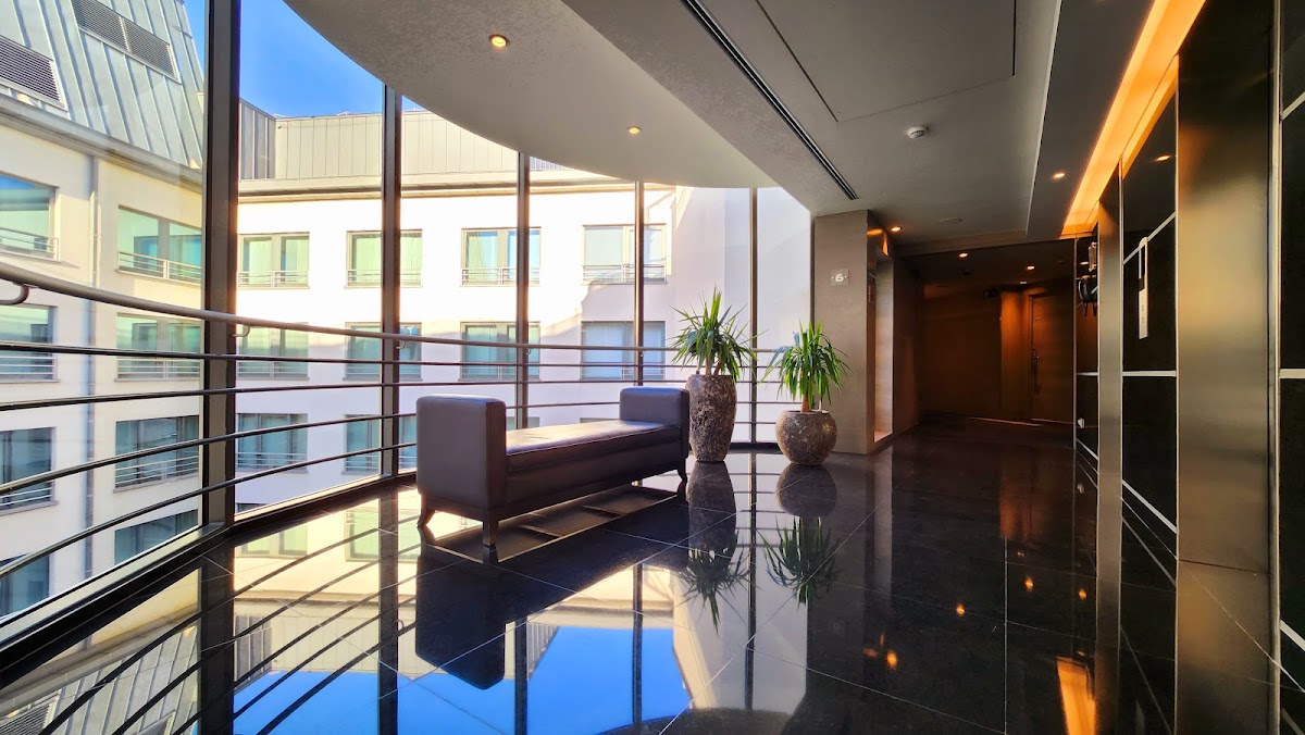 Sofitel Brussels Europe 2