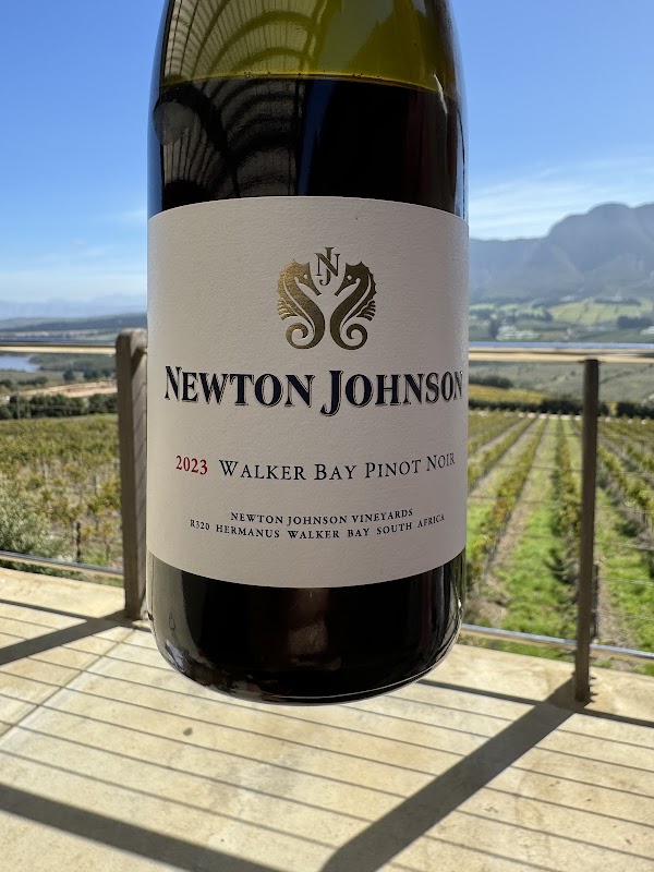 Newton Johnson Family Vineyards
