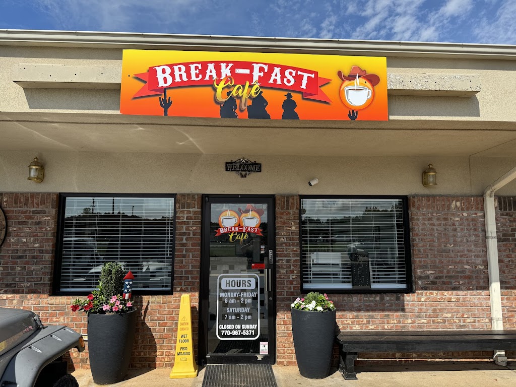 Break-Fast Café