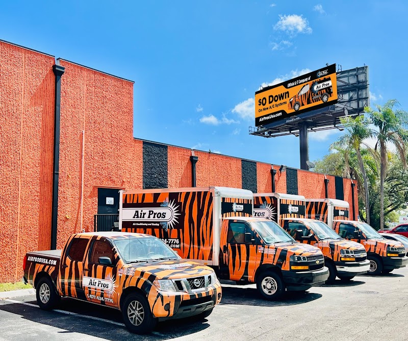 Air Pros (Orlando) - General Contractor in Orlando