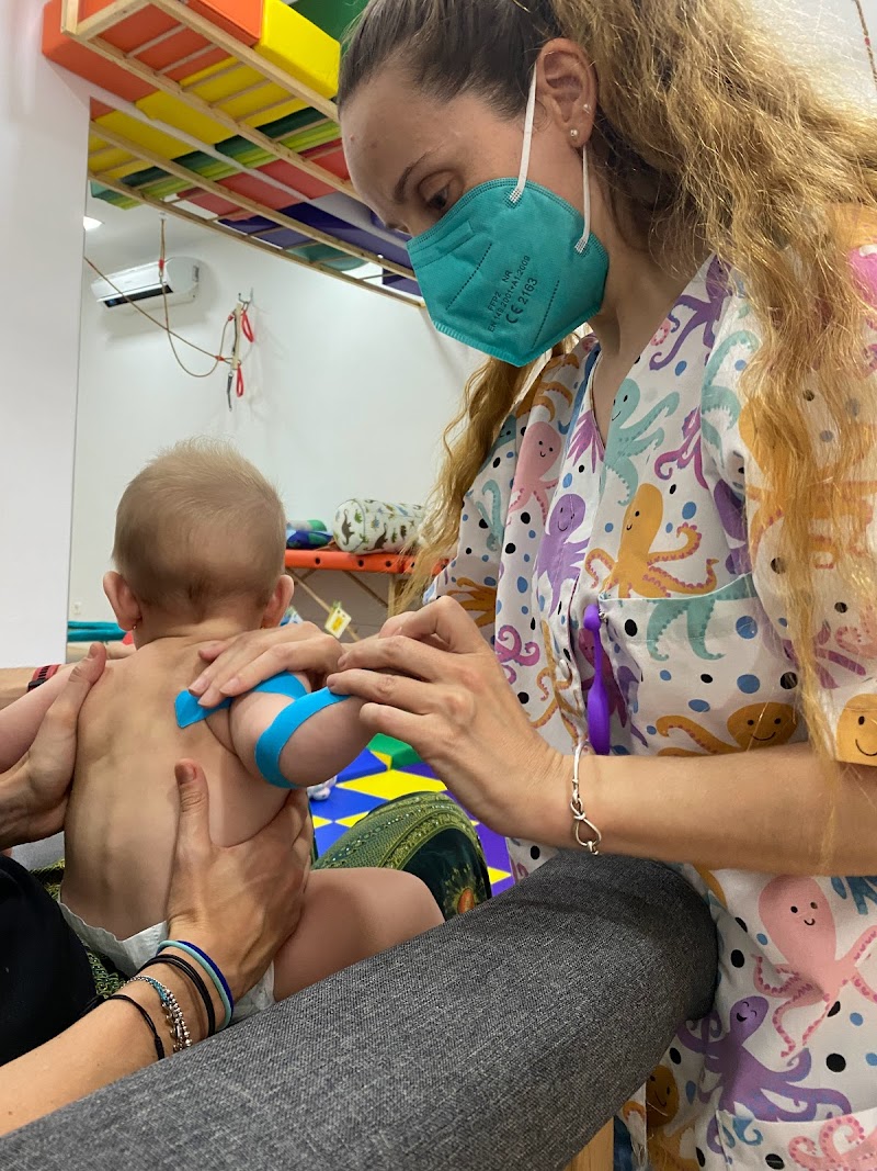 Little By Little Fisioterapia Infantil