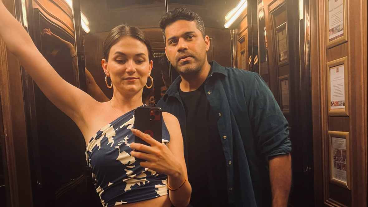 Yatin & Nikol • Bachata Praha — photo 2