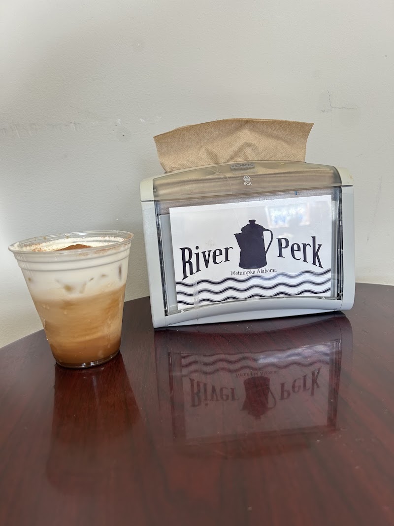 River Perk Coffee Shop photo 4