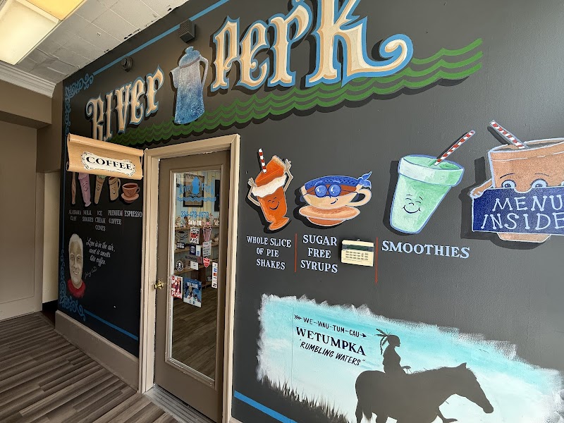 River Perk Coffee Shop photo 3