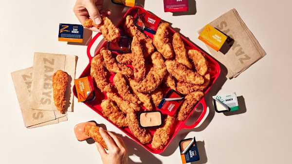 Photo by Zaxby's Chicken Fingers & Buffalo Wings