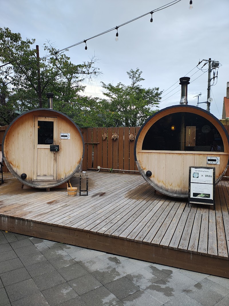 アウトドアサウナ KULTA 3