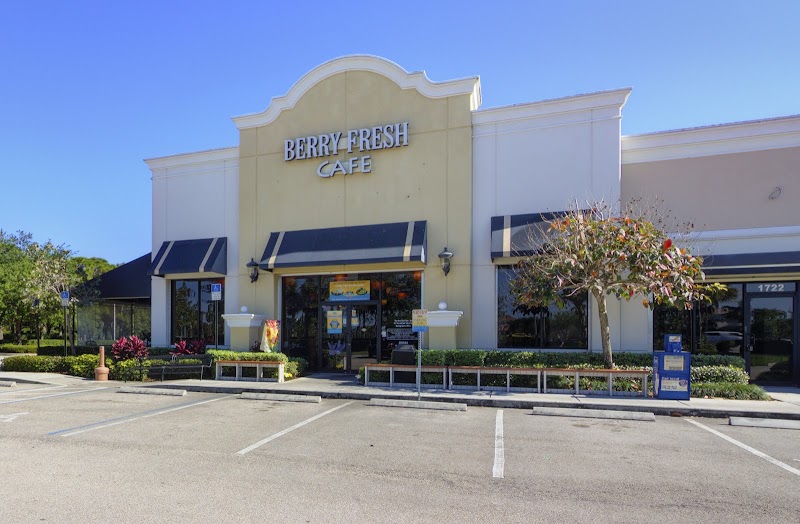 Berry Fresh Cafe photo 1