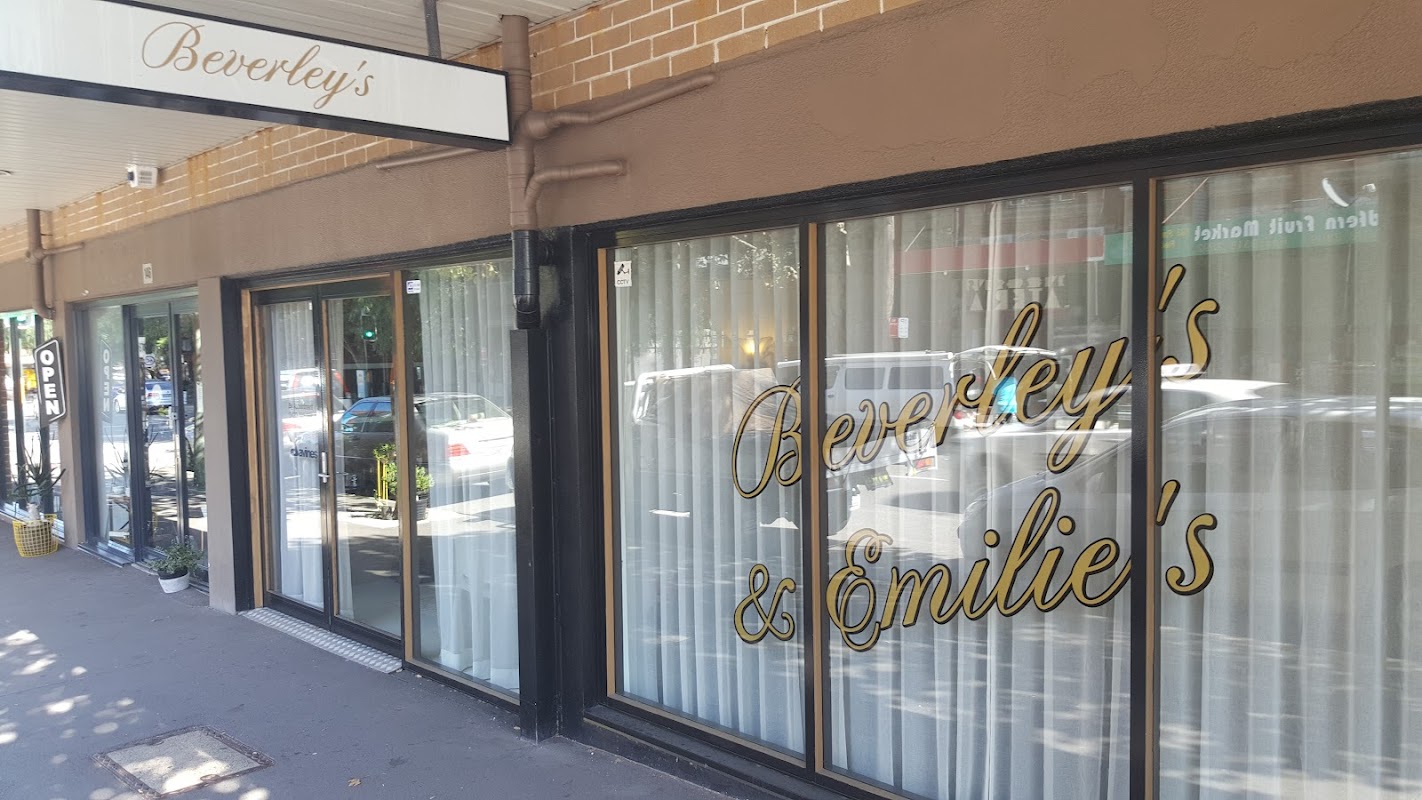 Beverley's & Emilie's