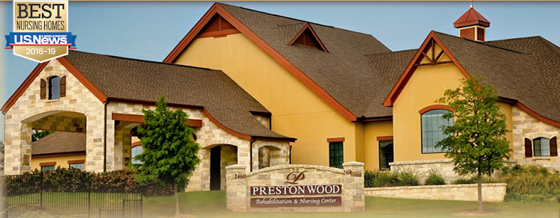 Prestonwood Rehabilitation
