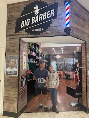 Big Barber Shop Lavington photo 2