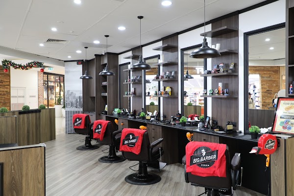 Big Barber Shop Lavington photo 3
