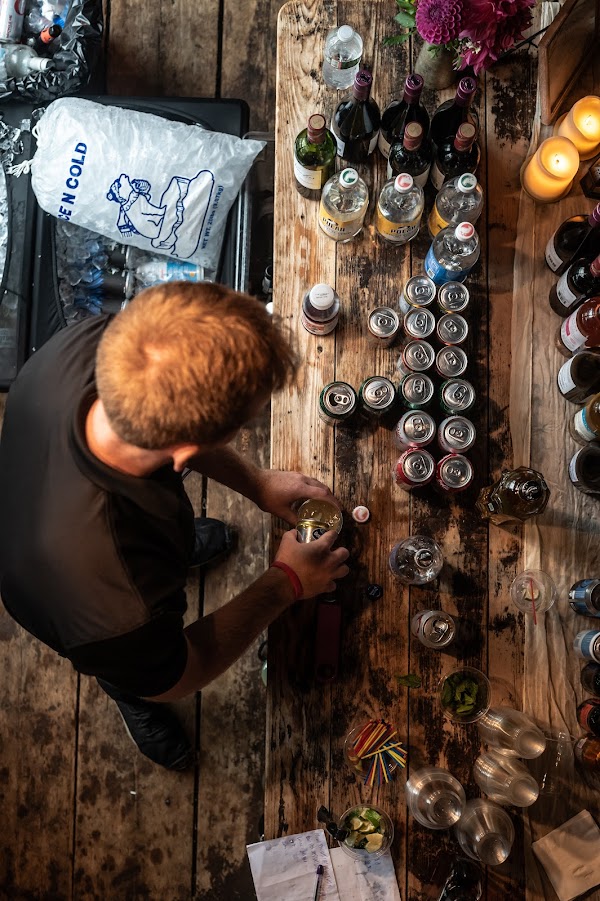 The Bartending Service of New England portfolio