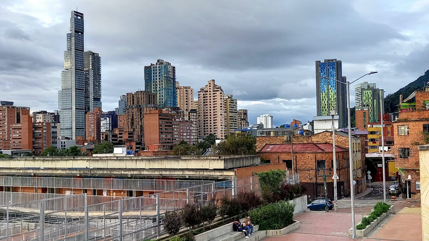 Bogotá