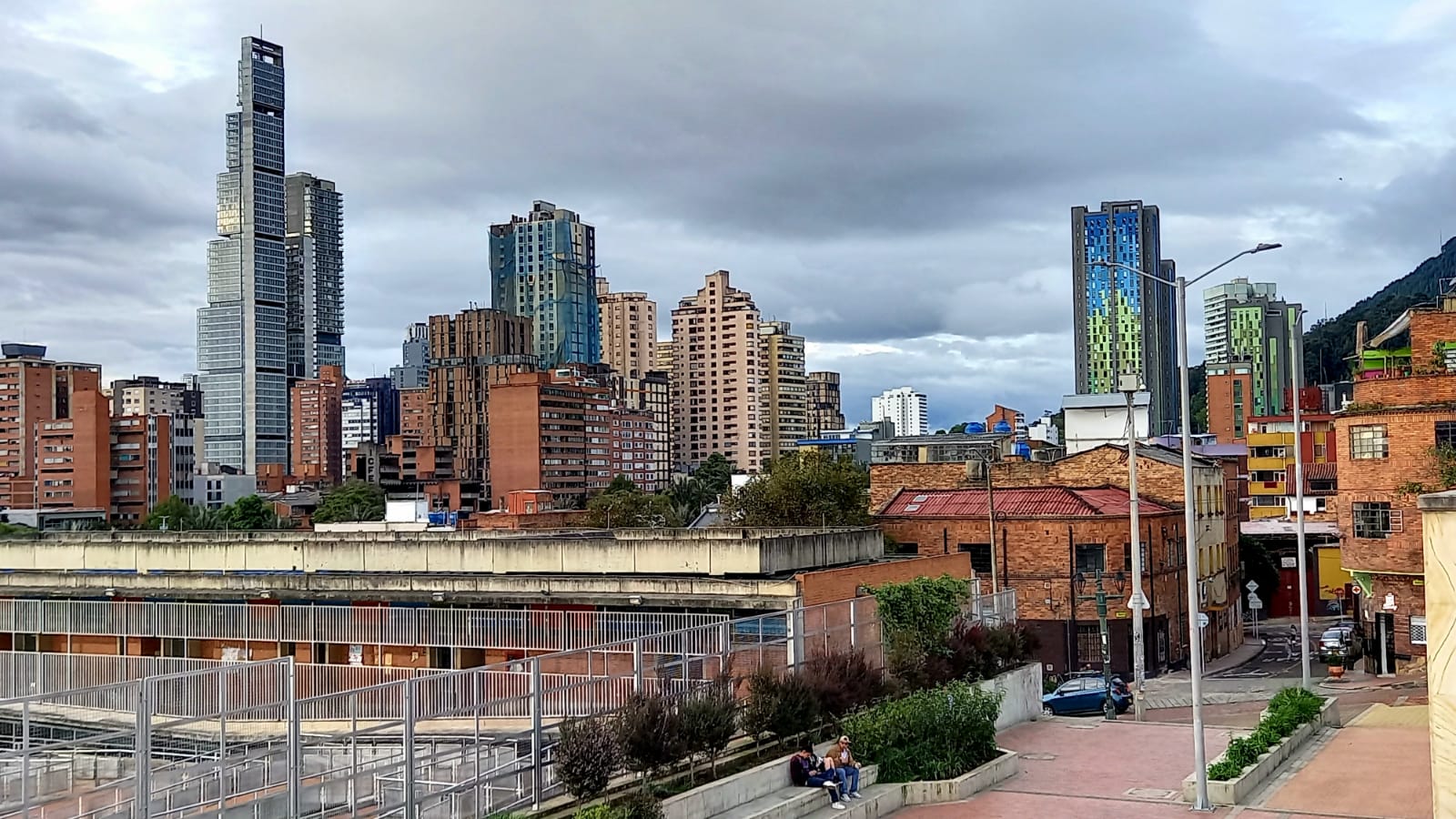 Bogotá, Colombia