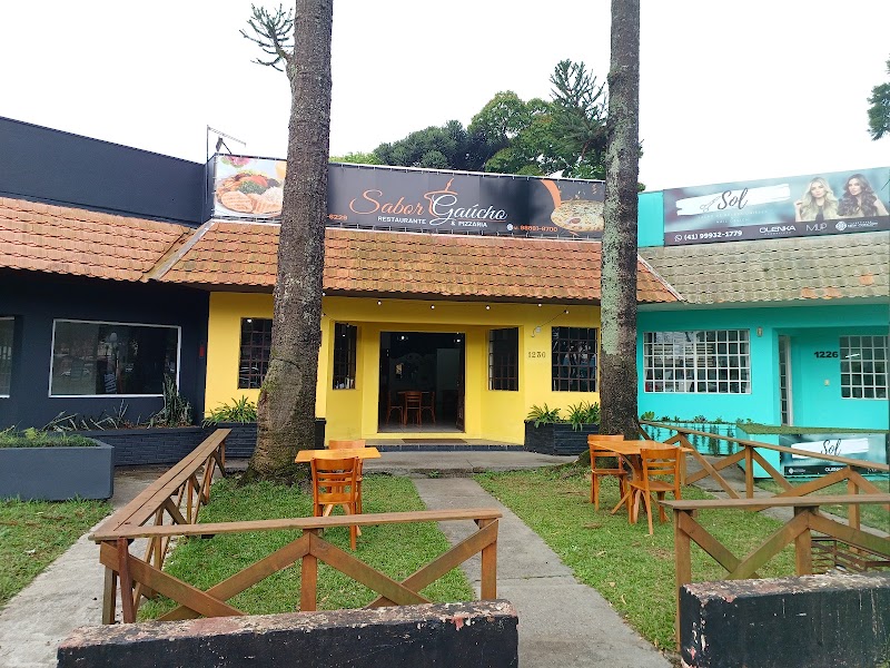 Foto de Sabor Gaúcho Restaurante & Pizzaria