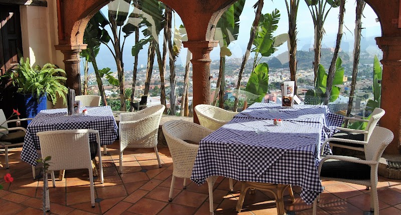 Mesón El Monasterio