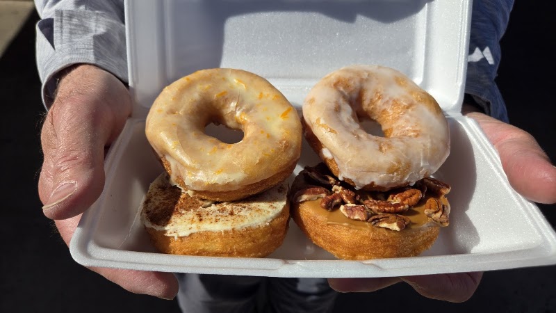 Hot n Sweet Coffee and Donut Shop photo 2