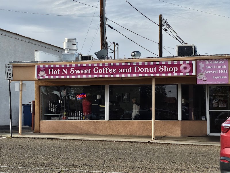 Hot n Sweet Coffee and Donut Shop photo 3