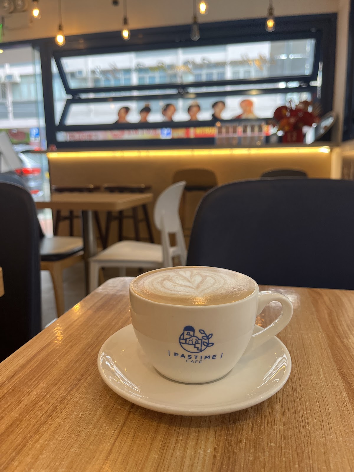 Pastime cafe（黃埔） photo 4
