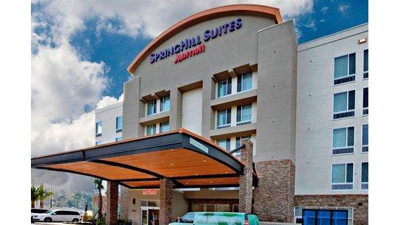 SpringHill Suites by Marriott Lake Charles