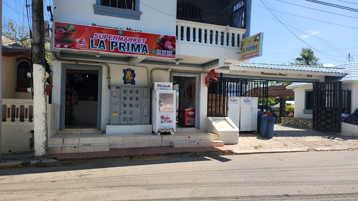 Supermarket la prima - Imagen 1