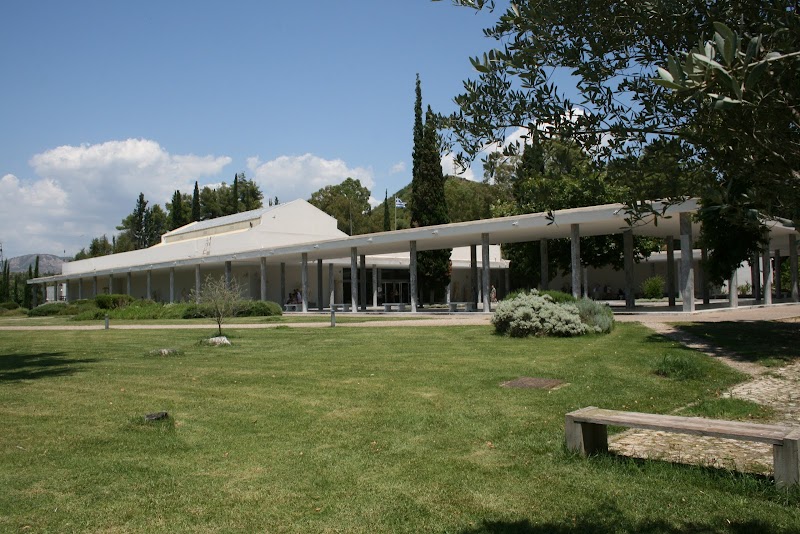 Archaeological Museum of Olympia