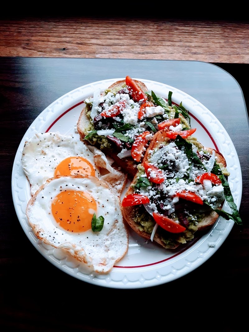 Off the Rail Cafe photo 3