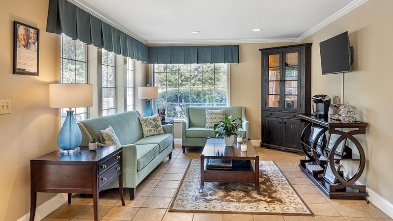 Brookdale White Rock