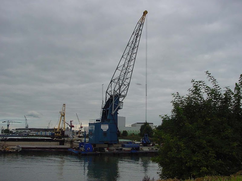 Wilhelminahaven Schiedam