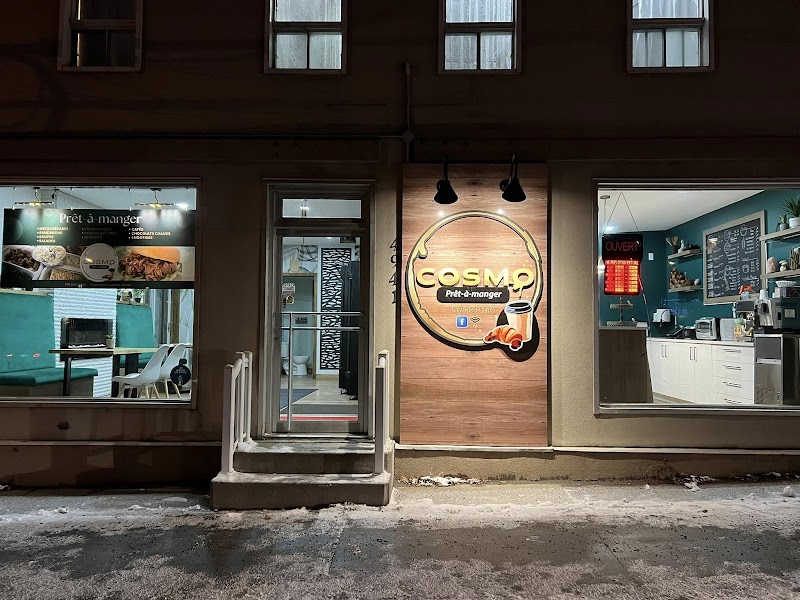 Cosmo Cafe photo 1